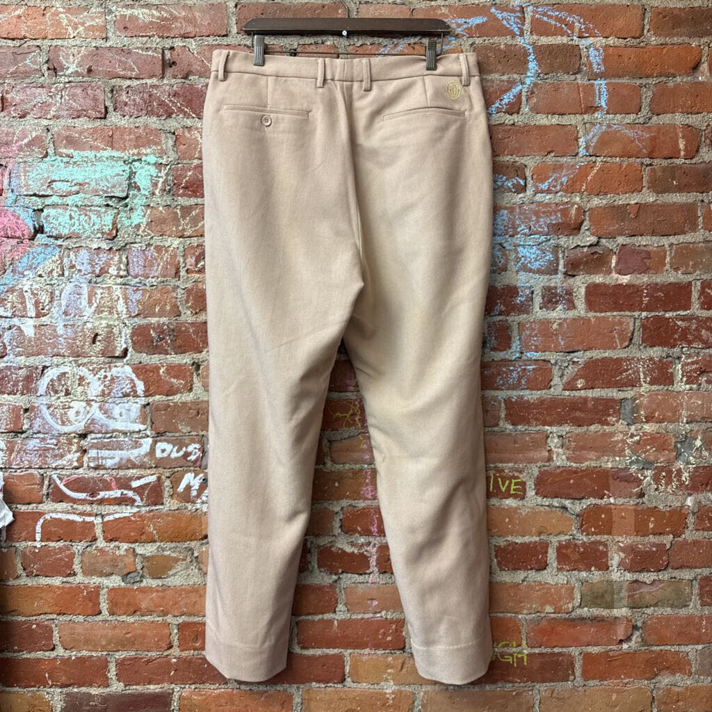 GOLF Trousers Tan Men’s Size 36