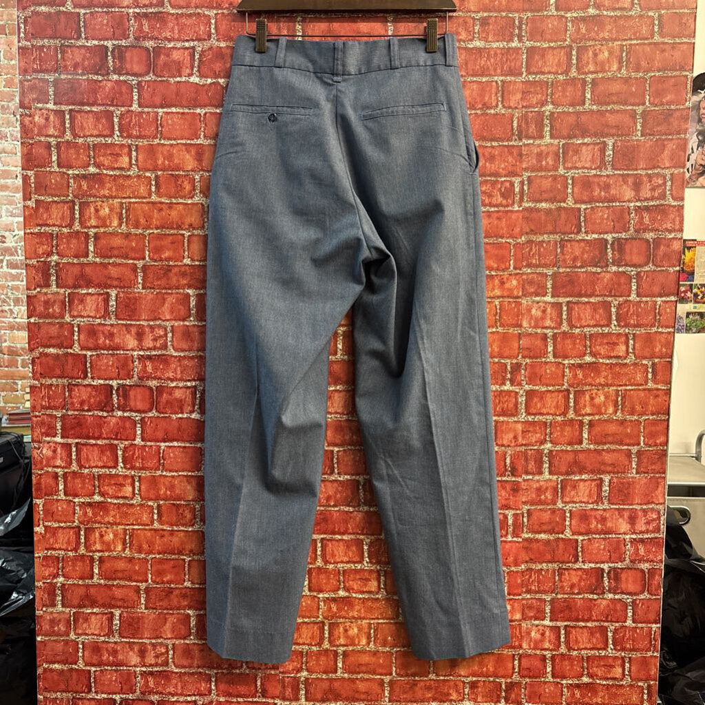 Vintage Miller Western Trousers Blue Men’s Size 29