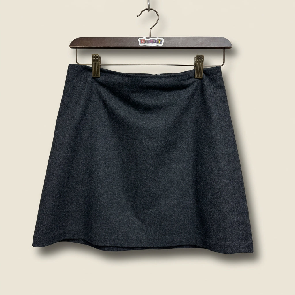Wilfred Pencil Skirt Grey Ladies Size S