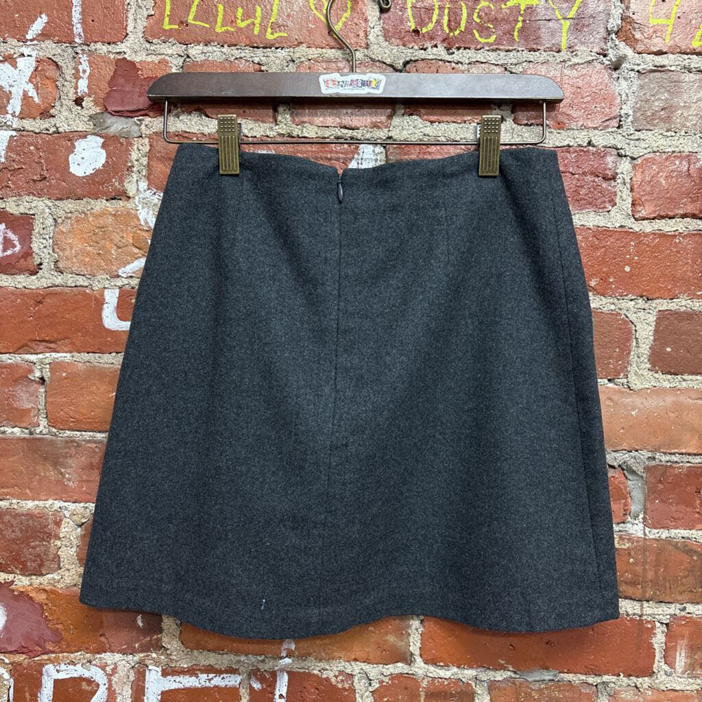 Wilfred Pencil Skirt Grey Size S