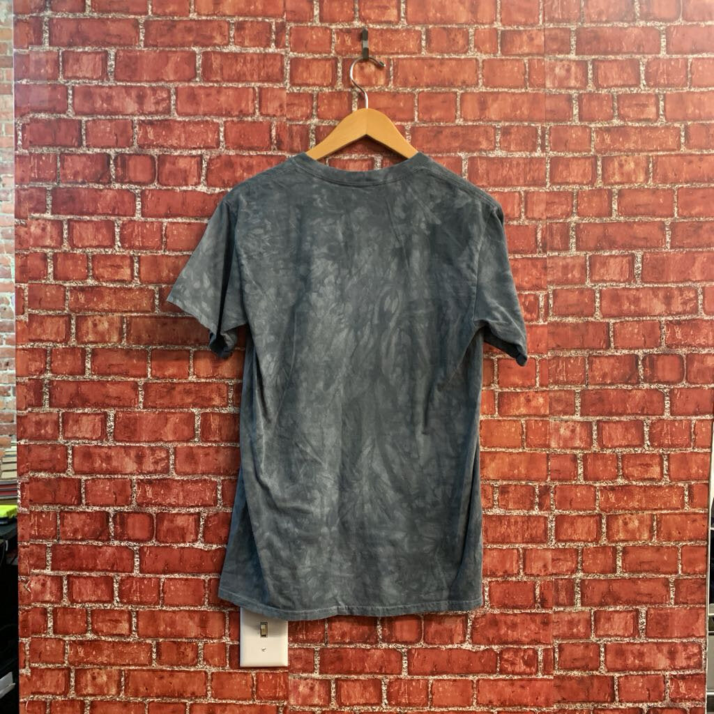 The Mountain Tee Black Bears Grey/Black Men’s Size S