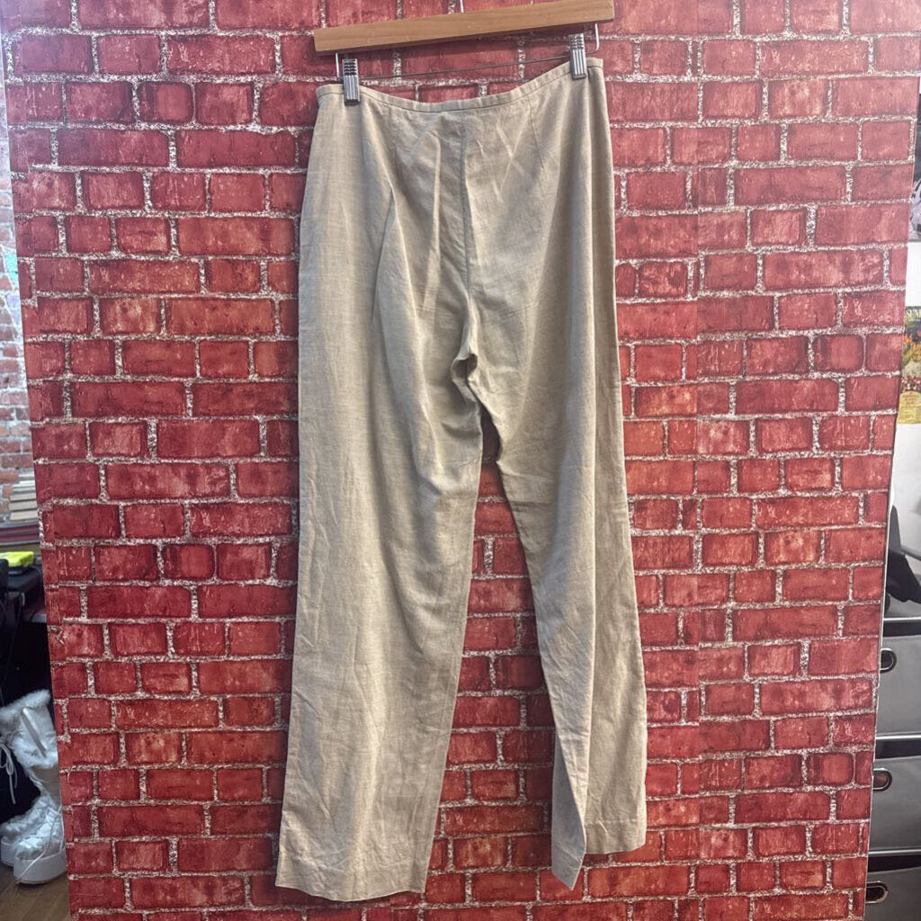 Armani Collezioni Pants Beige Ladies Size 6