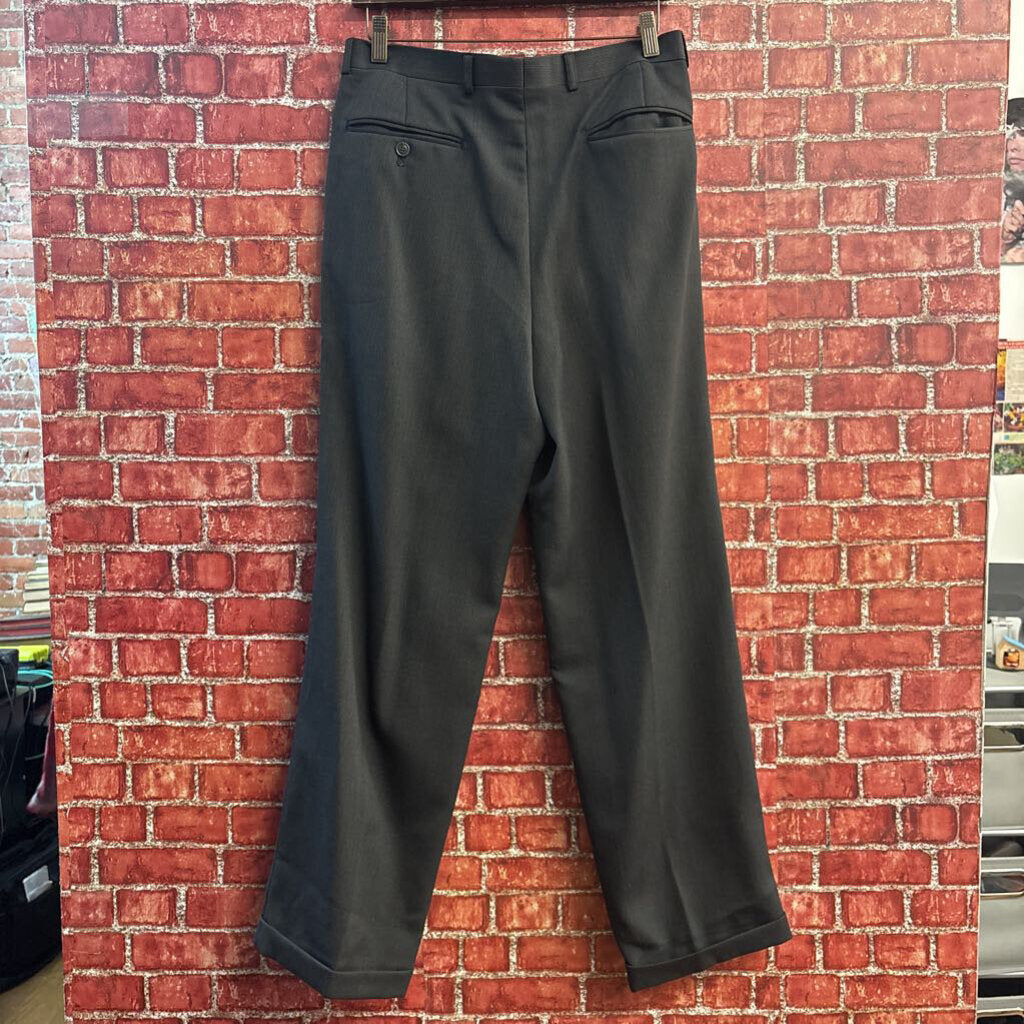 Vintage Trousers Grey Men’s Size 32