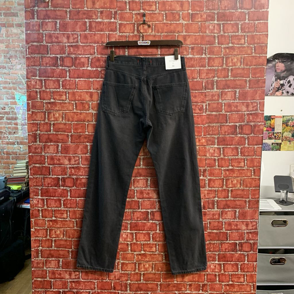 NWT Zara Black Slim Fit Jeans Ladies Size 4