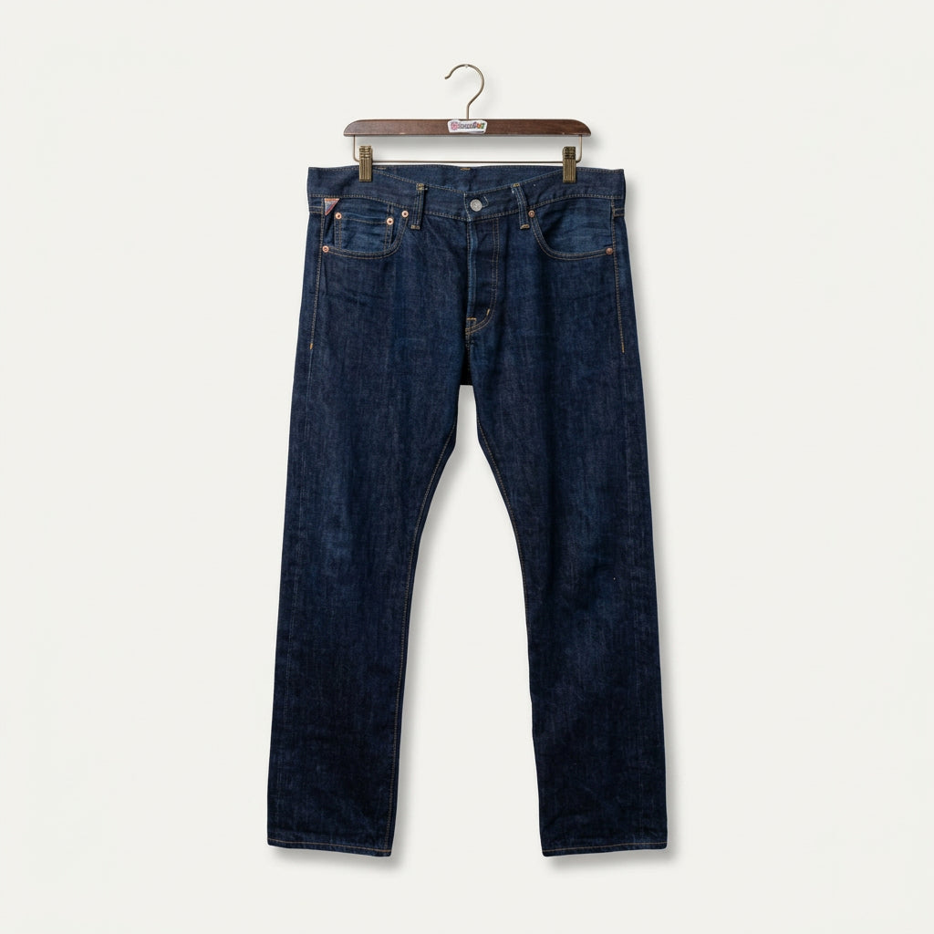 Ralph Lauren Selvedge Denim Supply Jeans Men’s Size 34