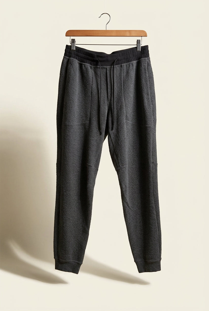 Lululemon Joggers Grey/Black Men’s Size M
