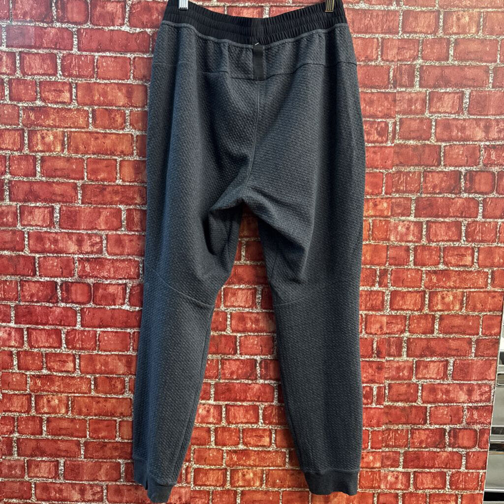 Lululemon Joggers Grey/Black Men’s Size M