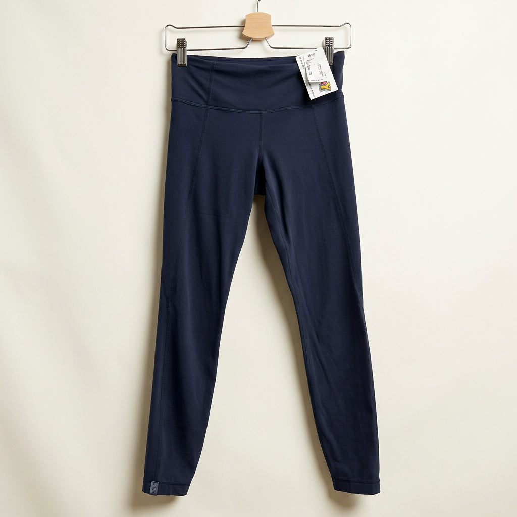Athleta Blue Yoga Pants Ladies Size XS