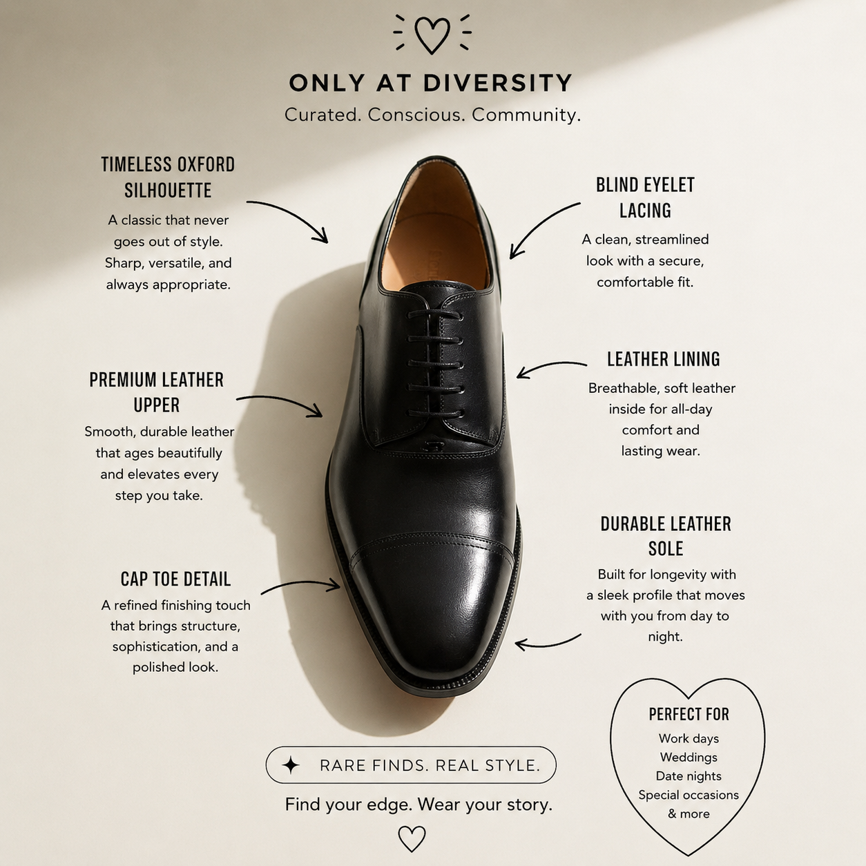 Berluti Black Leather Loafer Size 6M