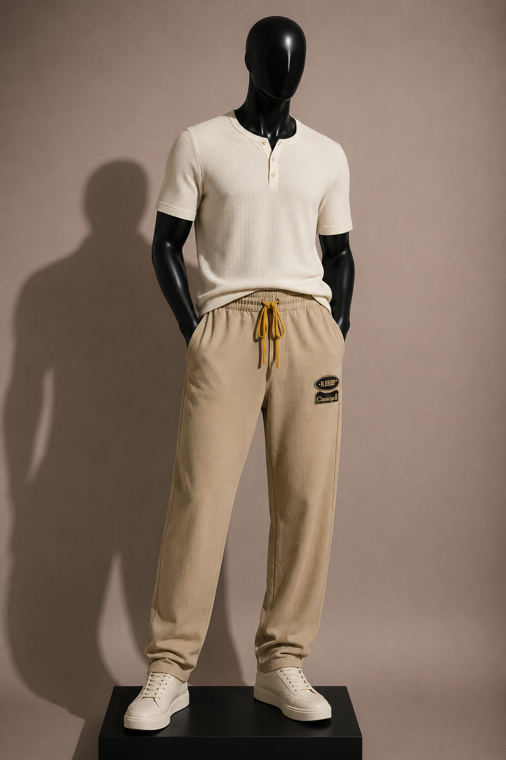 Rhude Classique Pant Khaki Men’s Size L