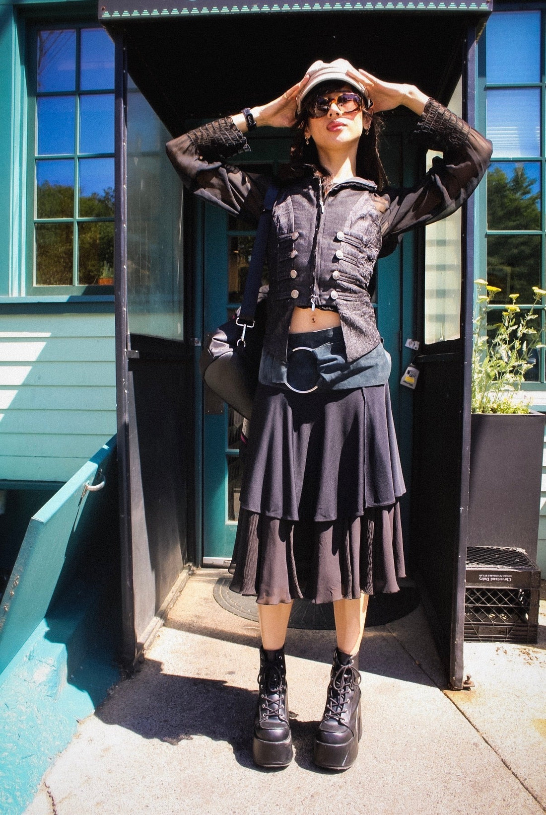 Designer consignment and vintage designer clothing in Boston