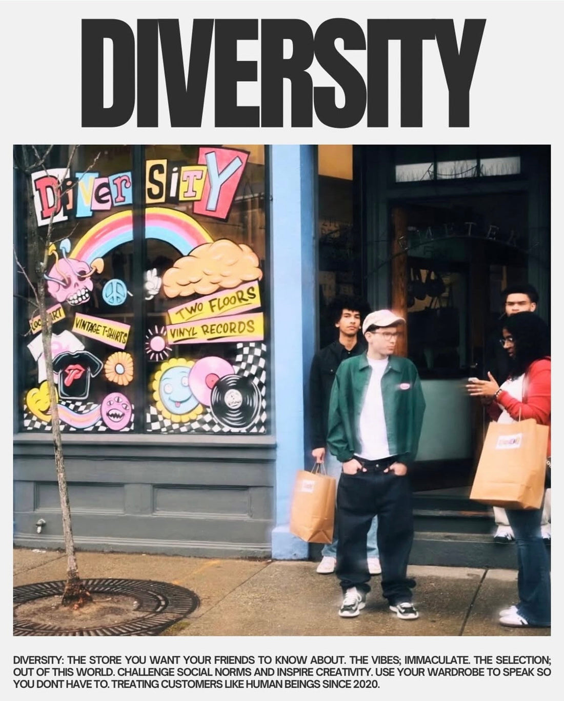 Why Shopping Secondhand is the Ultimate Act of Self-Expression