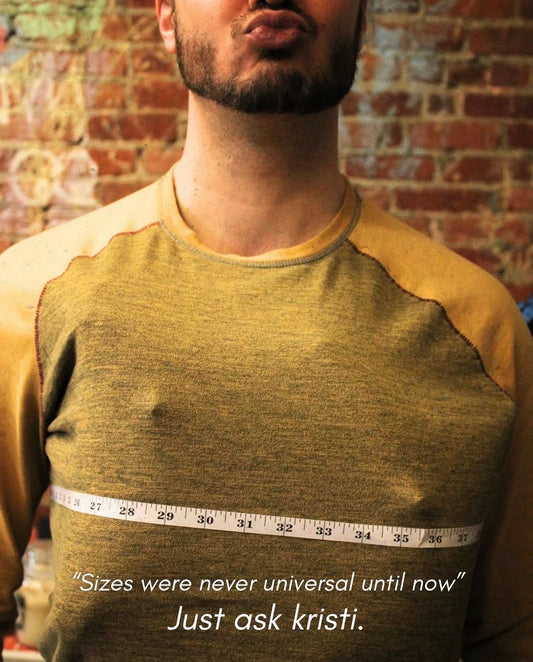 Universal Sizing: A Better Way to Shop