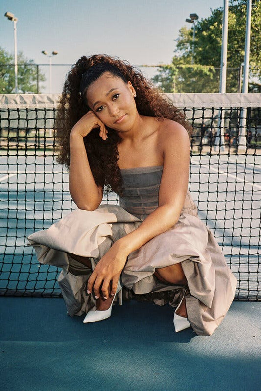 What Naomi Osaka’s US Open Style Teaches Us About Outfit Contrast