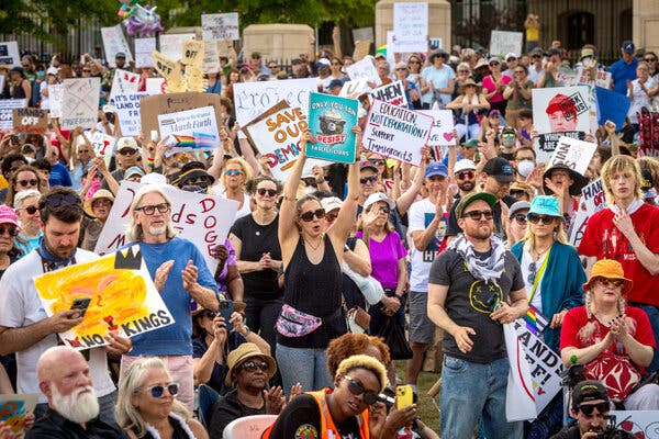 Rallying in Style: How Fashion Is Fueling the Anti-Trump Movement