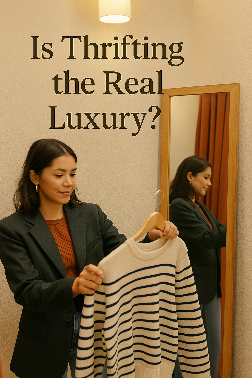 Is Fast Fashion Actually Cheaper? (Spoiler: No.)