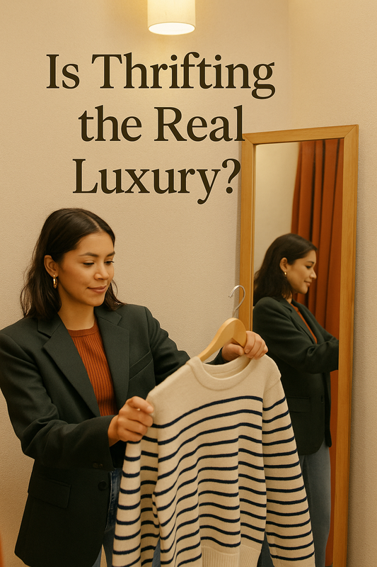 Is Fast Fashion Actually Cheaper? (Spoiler: No.)