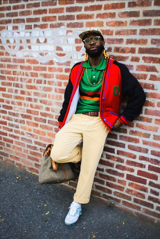 How to Build Outfits Around One Strong Piece