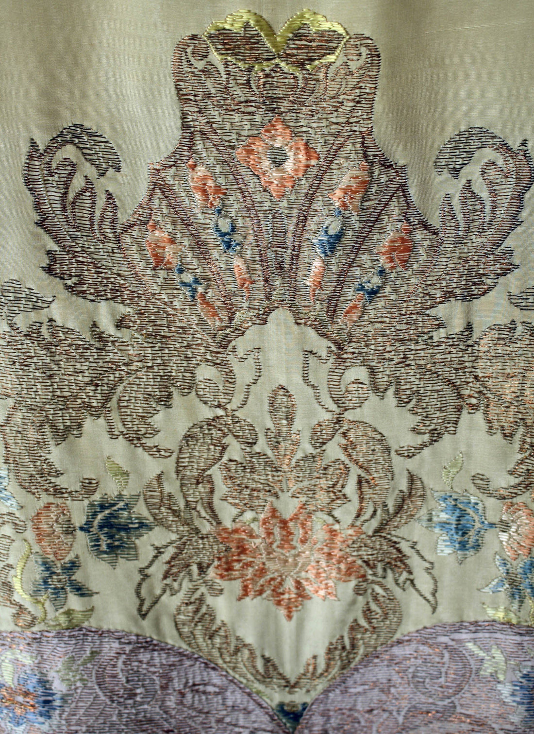 1920s evening dress from the Metropolitan Museum of Art collection