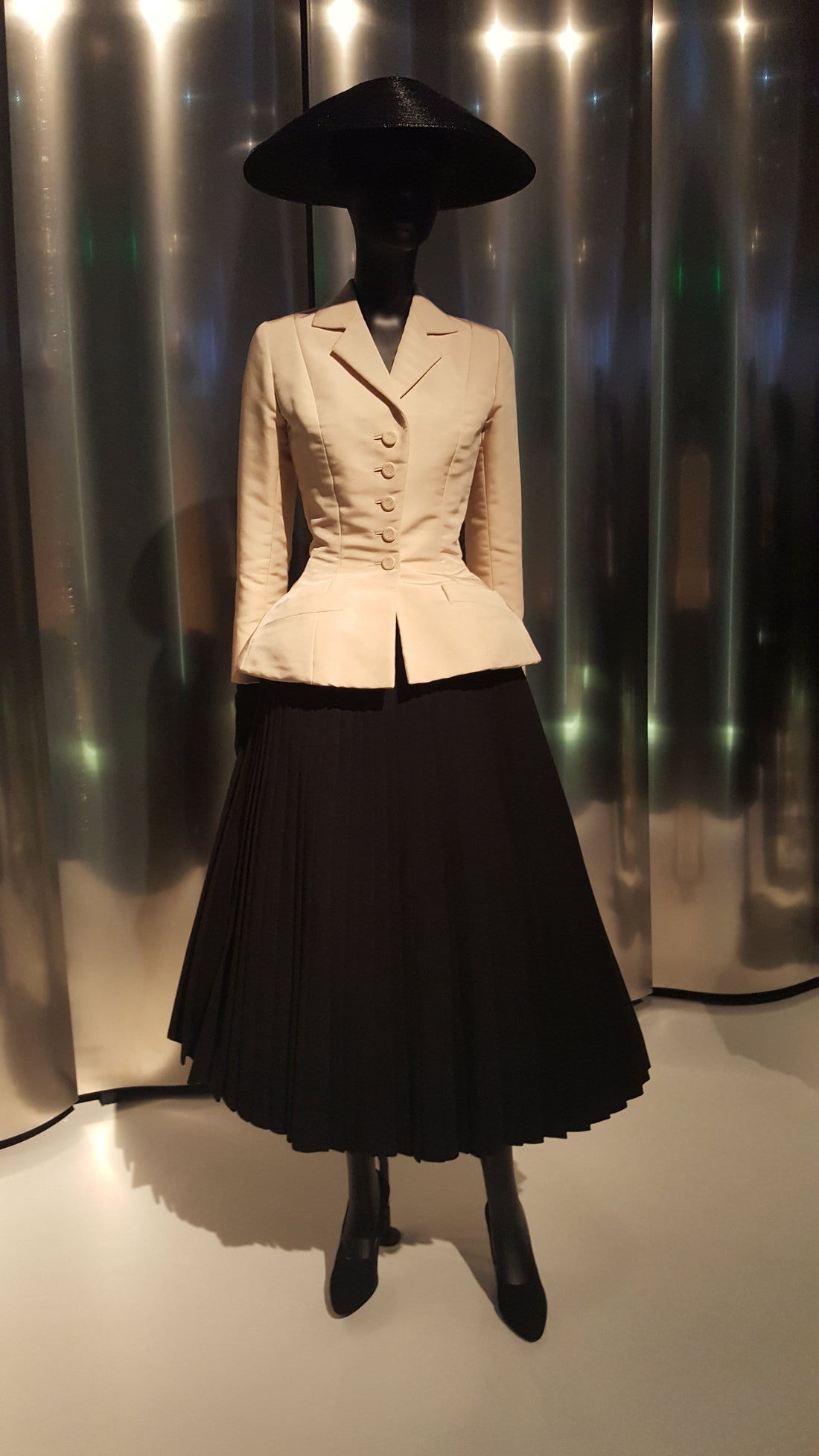 The New Look: How Christian Dior Redrew the Postwar Silhouette