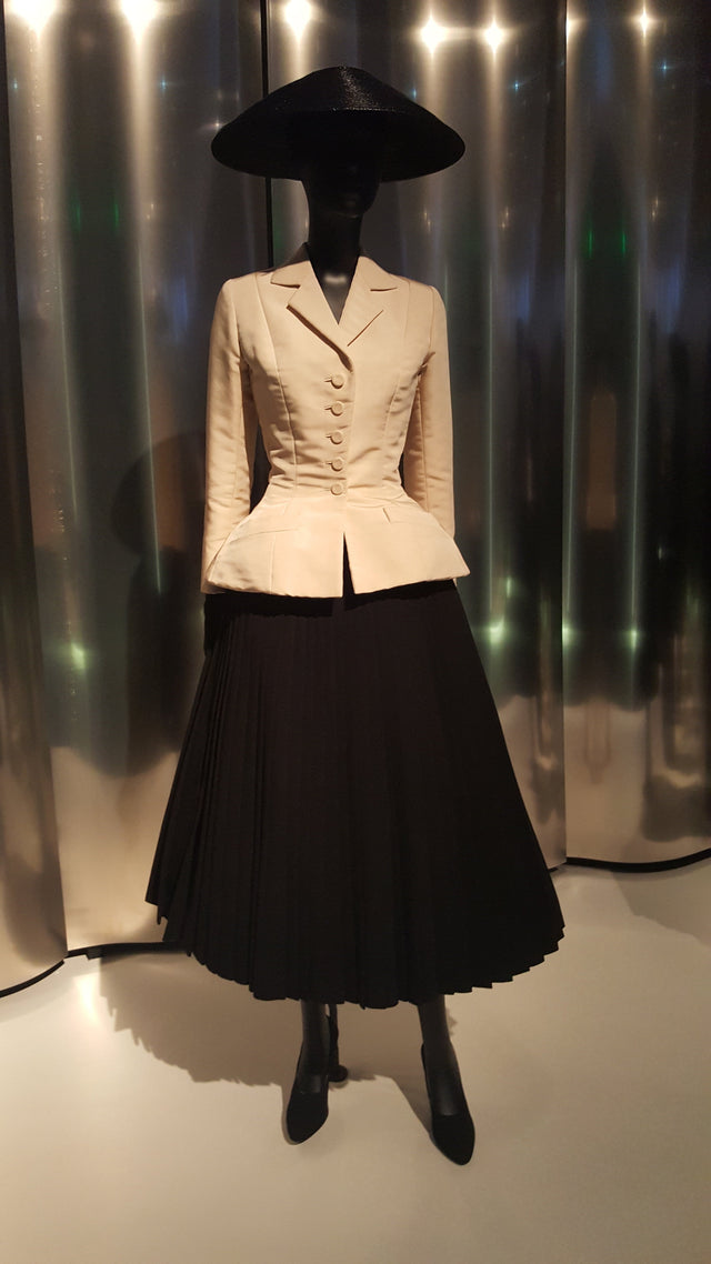 The New Look: How Christian Dior Redrew the Postwar Silhouette