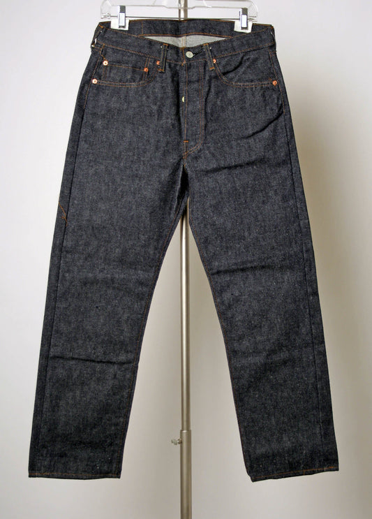 Vintage Levi Strauss jeans from the Metropolitan Museum of Art collection
