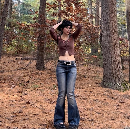 Styled By The City: Ria L. (@Sp1kek1tty)