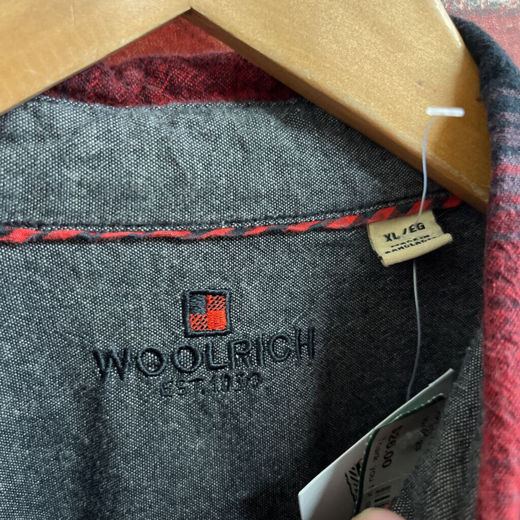 Woolrich Plaid