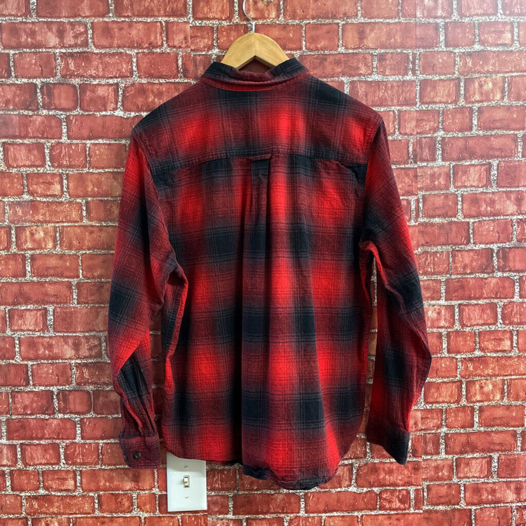 Woolrich Plaid