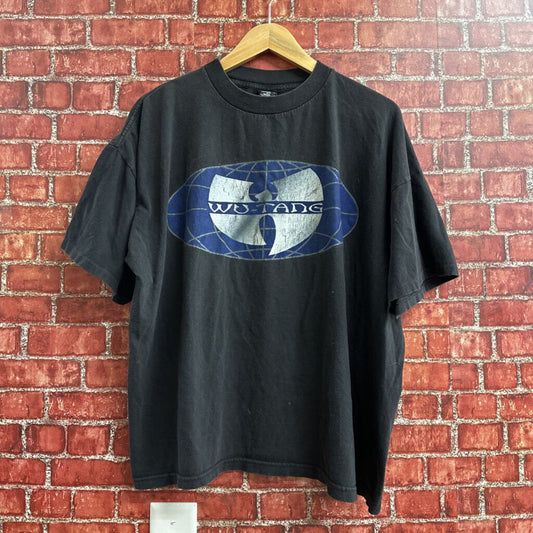 Vintage 1997 Wu tang Clan Camiseta Tamaño XL