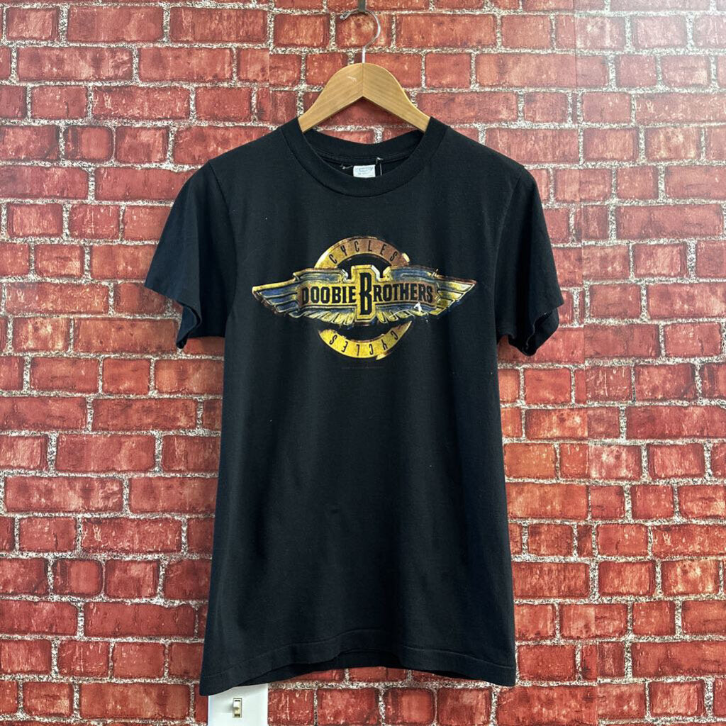 Vintage 1989 Doobie Brothers Tour Tee Size M