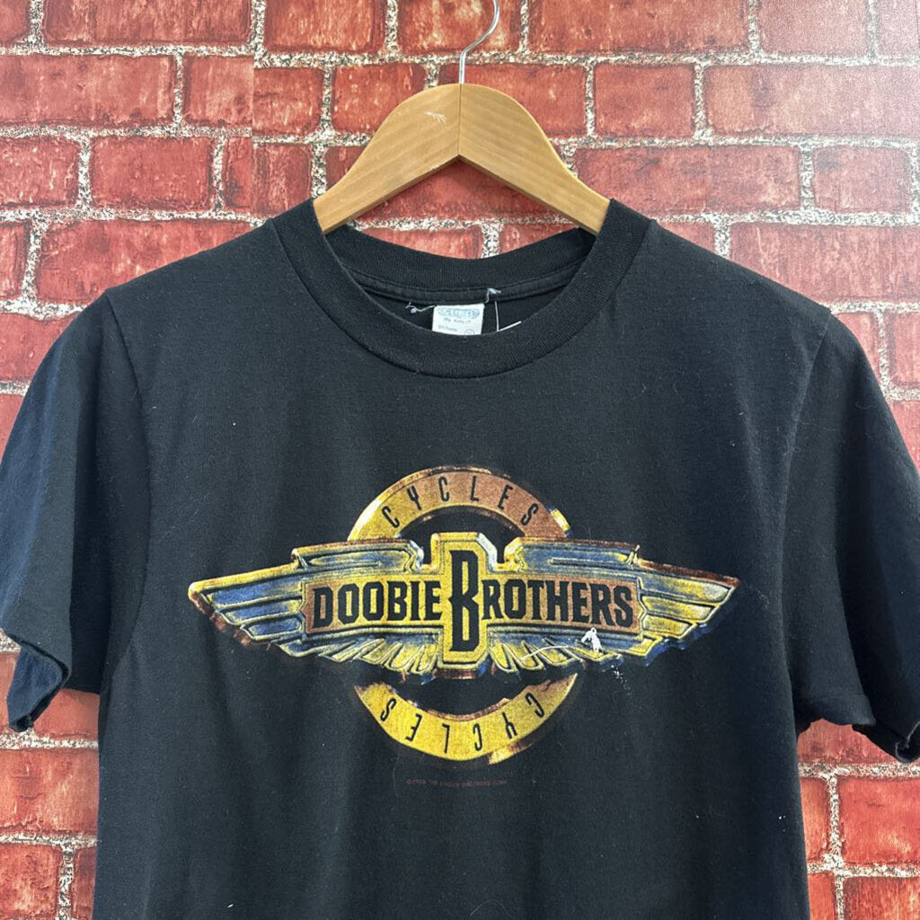 Vintage 1989 Doobie Brothers Tour Tee Size M