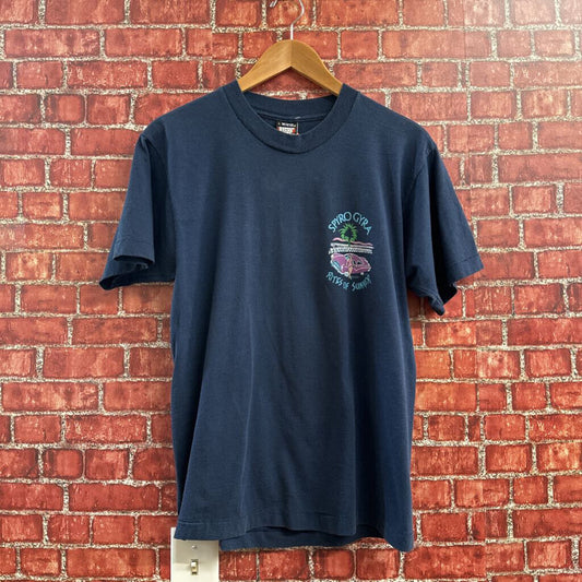 Vintage 1988 Spyro Gyra Tour Camiseta Tamaño L