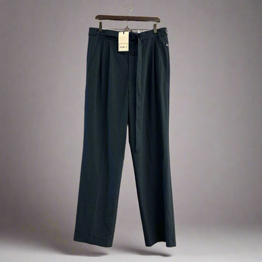 NWT Plan C Pleated Trousers Size 6