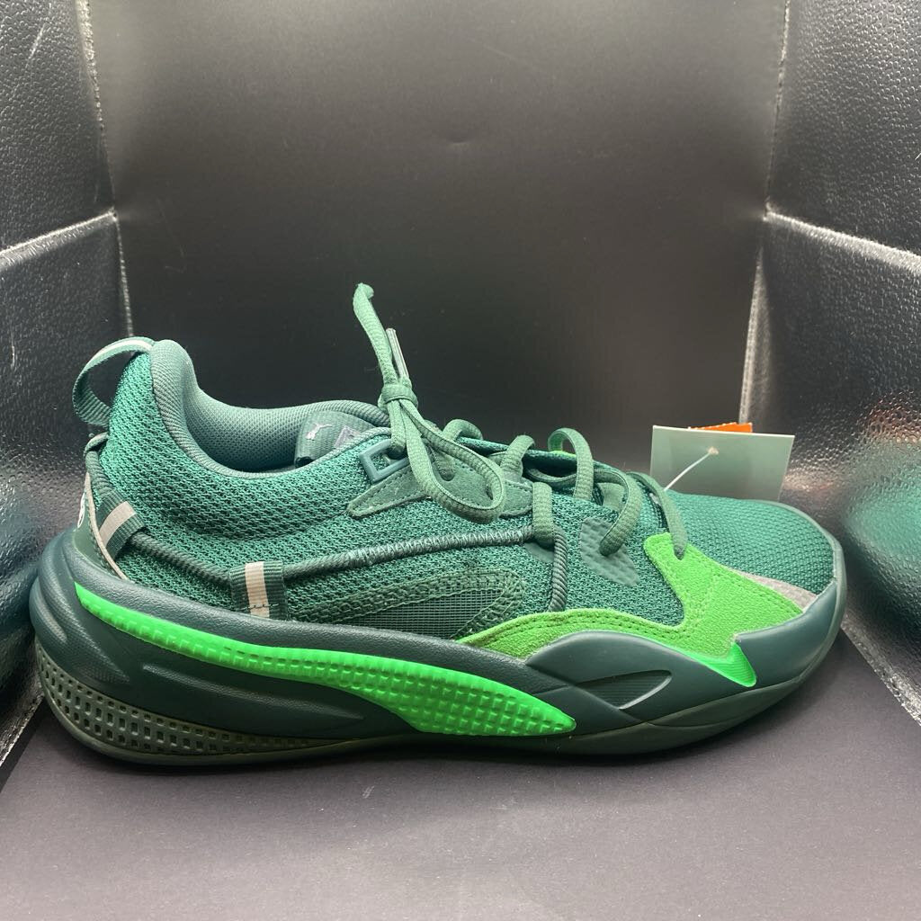 Puma Dreamer Shoes Green Size 8W