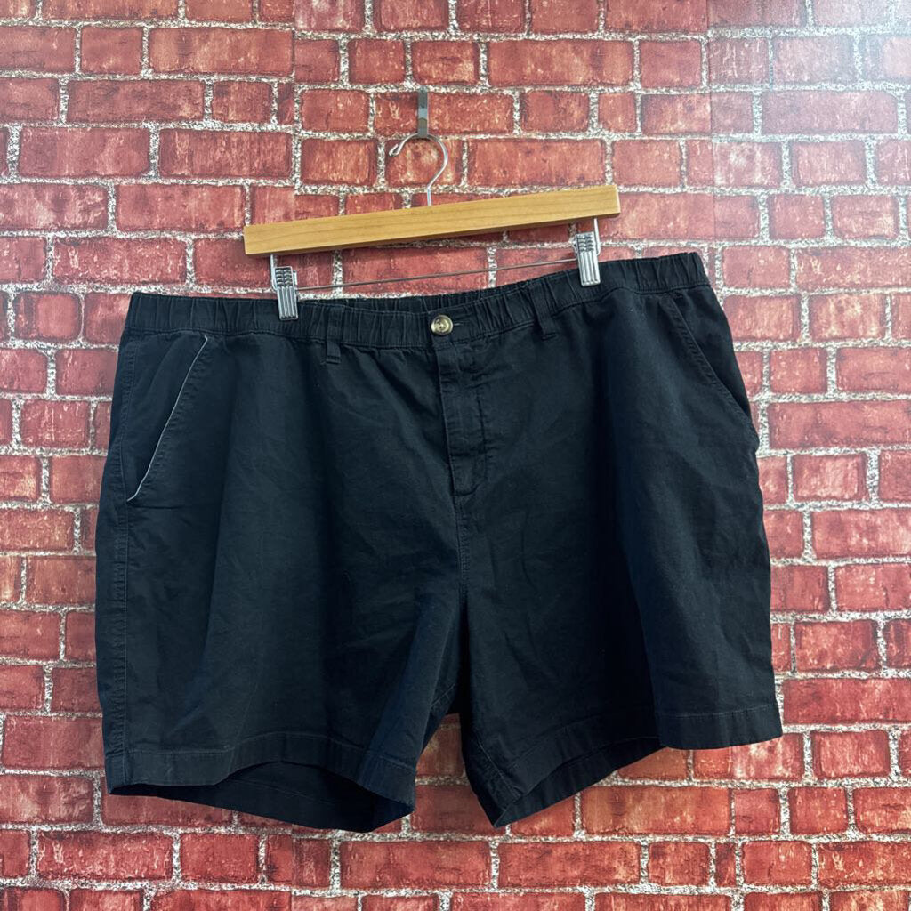 Chubbies 5.5In Shorts Black Size 3XL