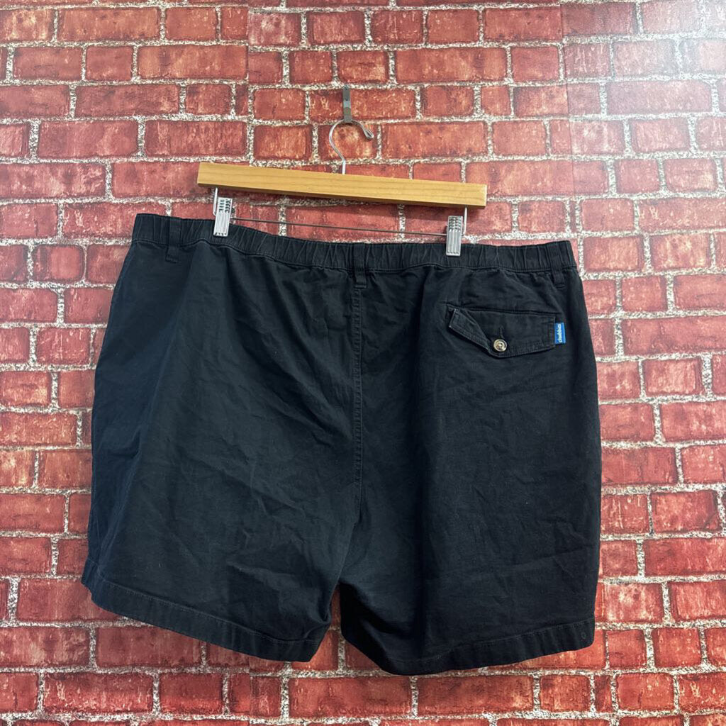 Chubbies 5.5In Shorts Black Size 3XL