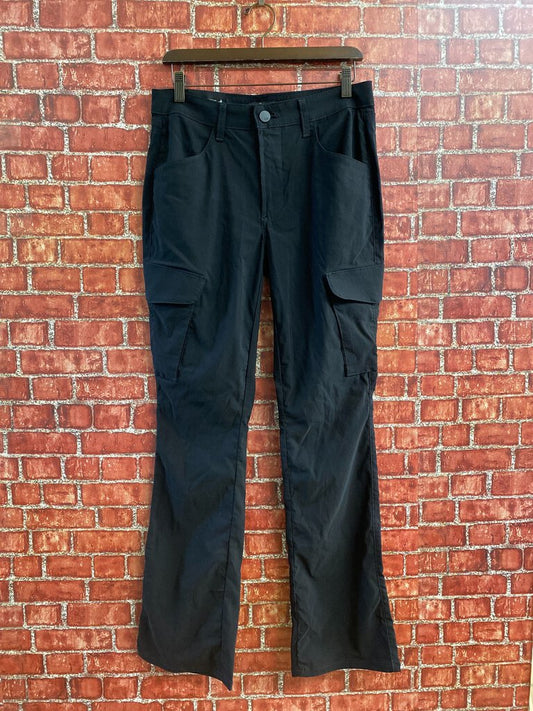 New Monfrere Preston Flared Cargo Pants Size 30