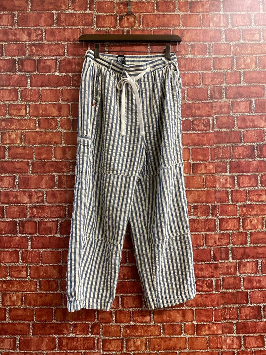 BDG Urban Outfitters Striped Drawstring Pants Size Small