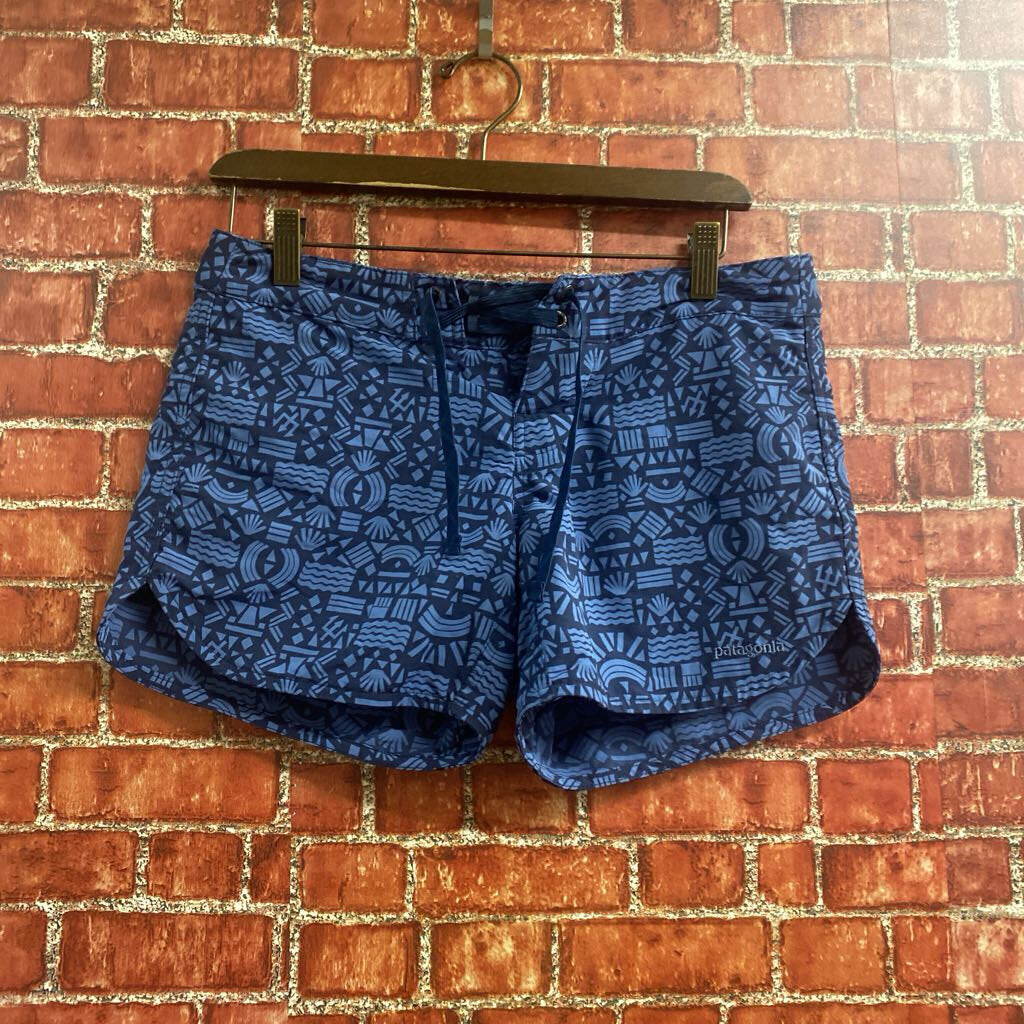 Patagonia Short Shorts Blue Size 2