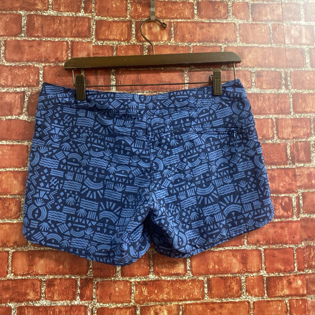 Patagonia Short Shorts Blue Size 2