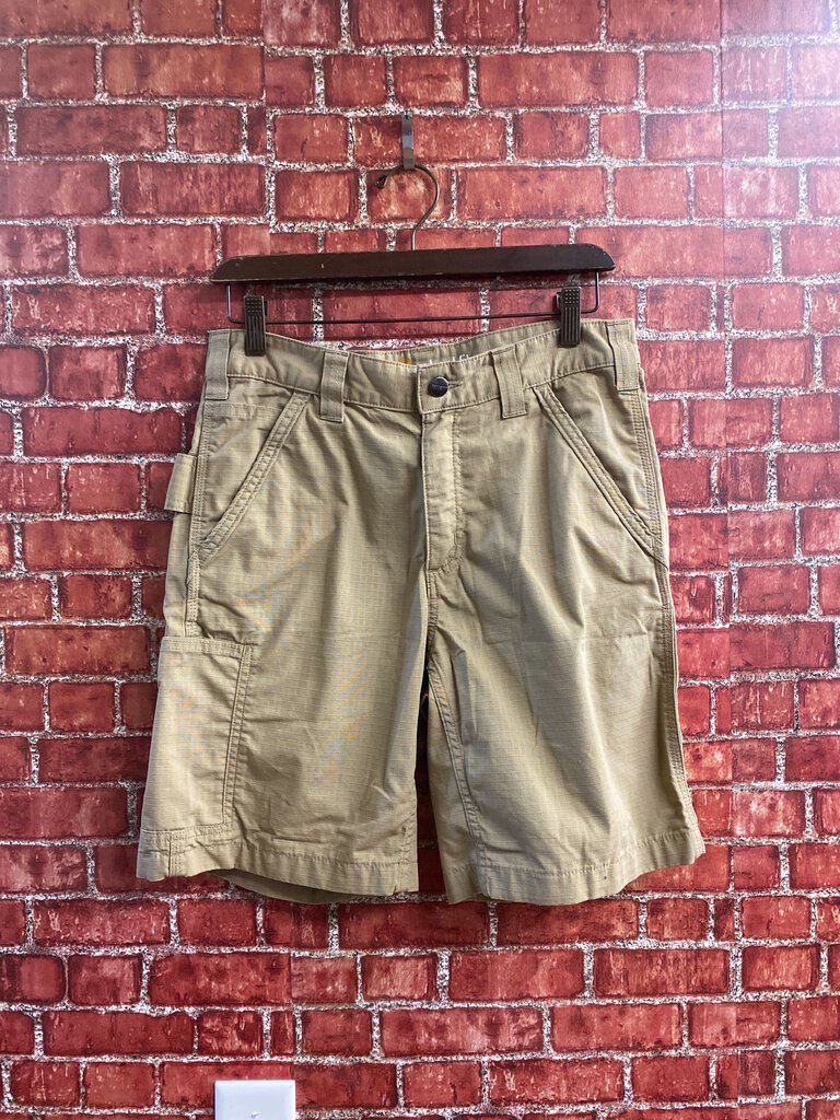 Carhartt Cargo Shorts Beige 30