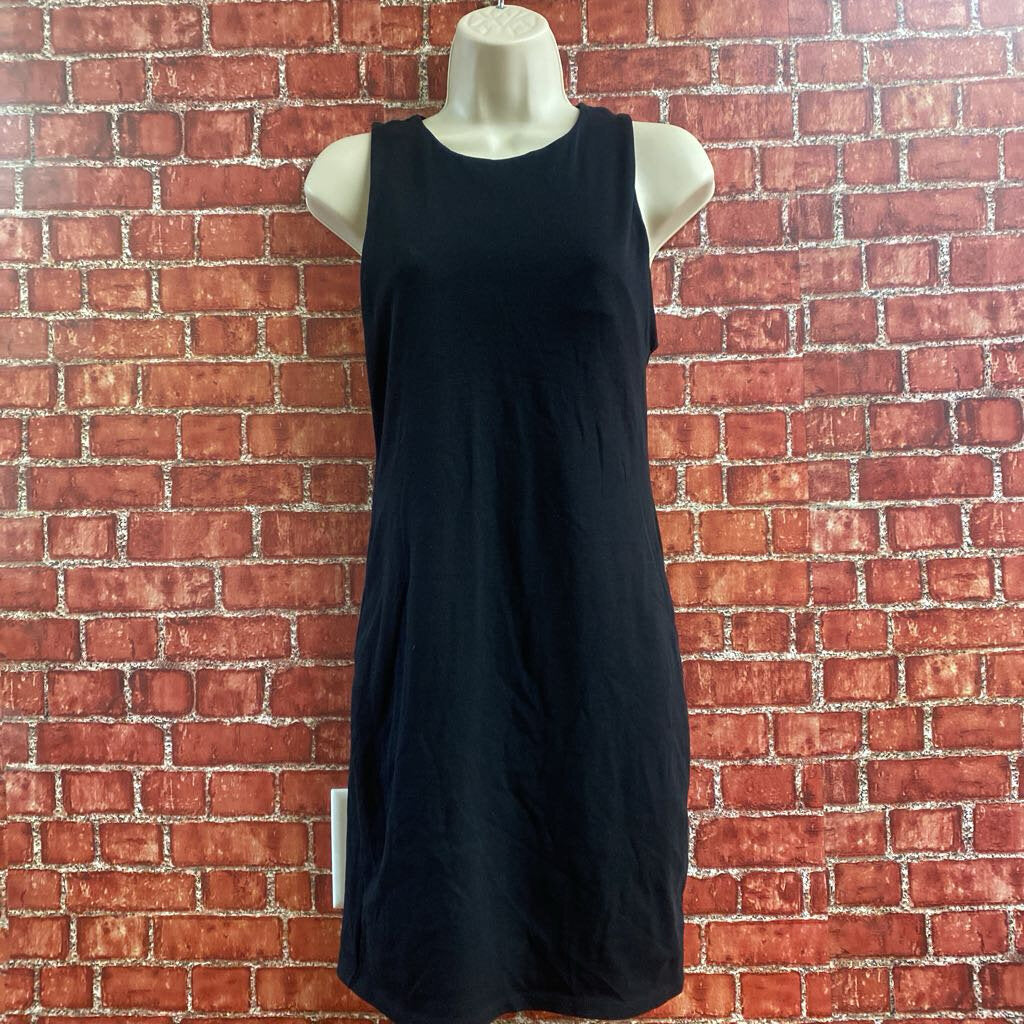 Zara Bodycon Dress Black Size L