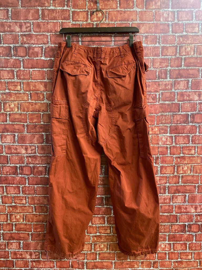 BDG Cargo Pants Orange Size 32