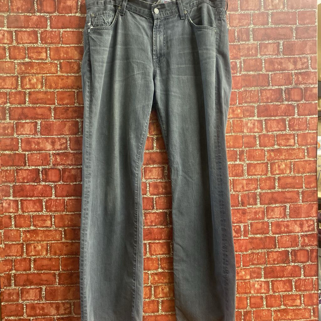 Seven For All Mankind Austyn Jeans Grey Size 36