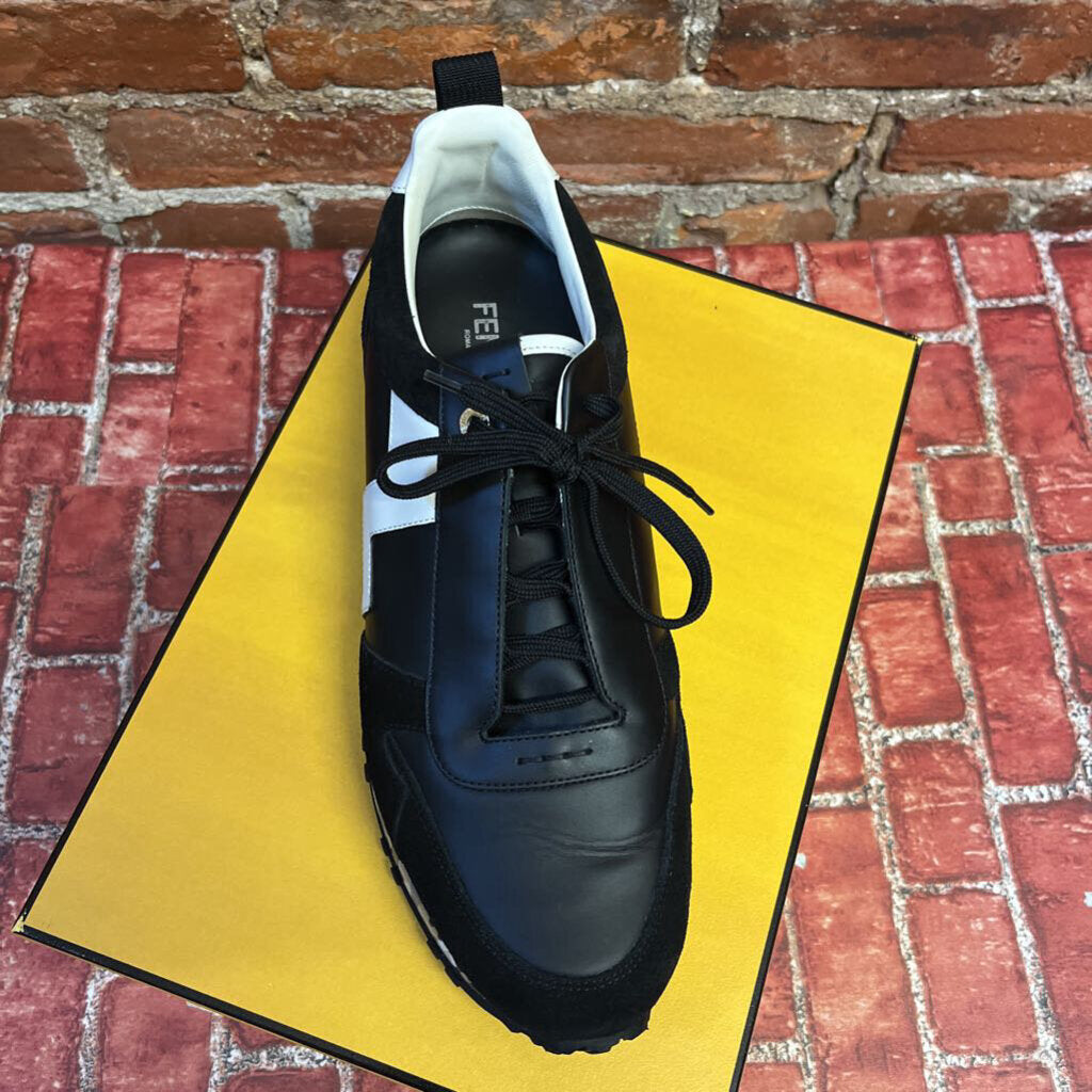 Fendi Fall 2016 Bolt Sneakers Size 8.5