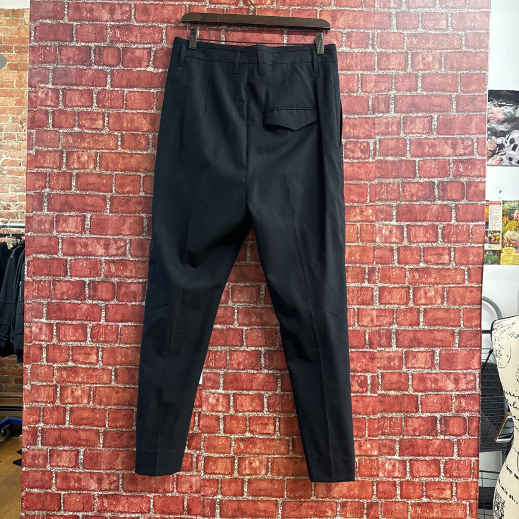 Vivienne Westwood Drop Crotch Trouser Black Size 46