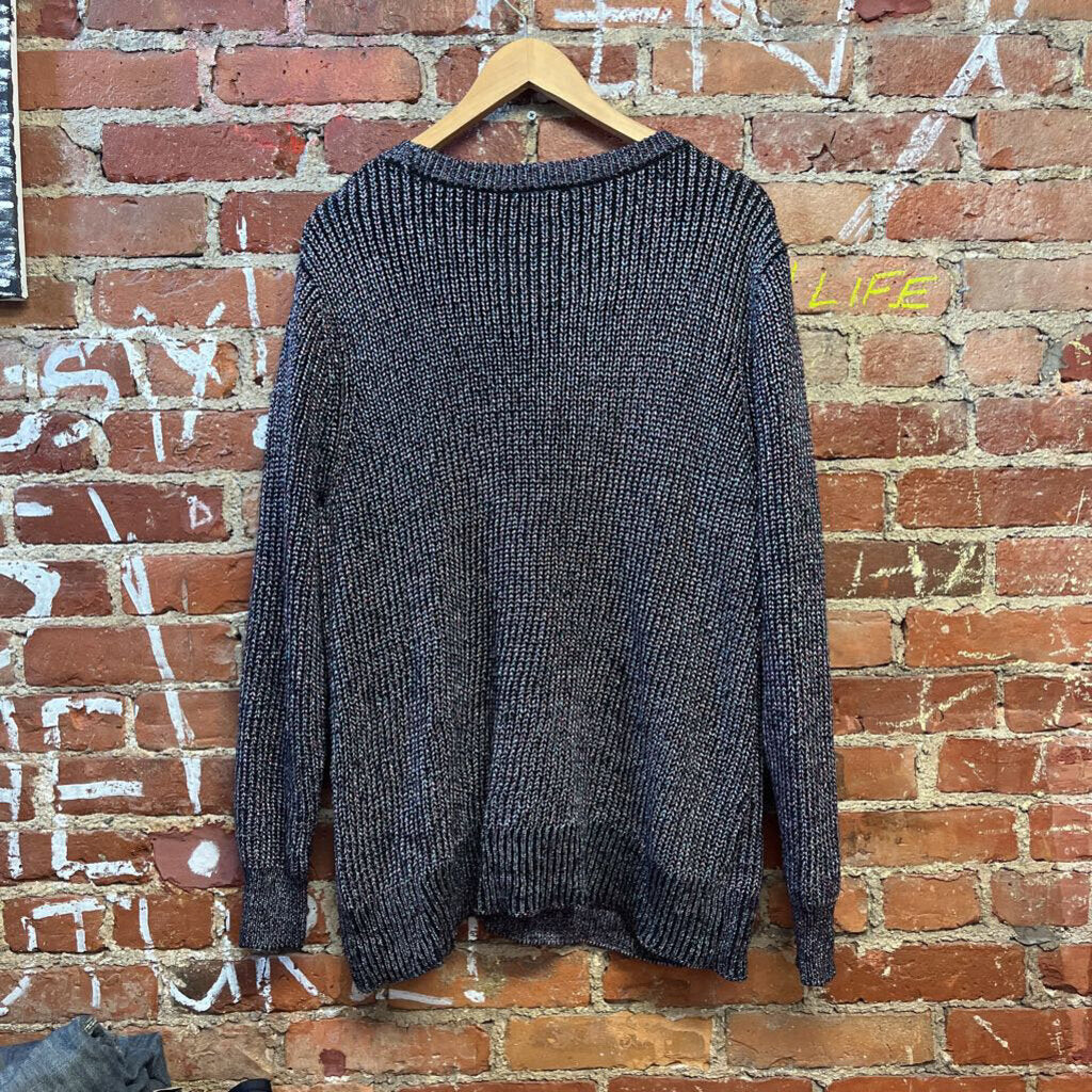 Belldini Sparkly Ribbed Sweater Size 1X