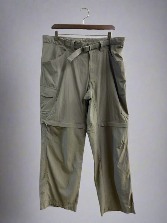 Columbia Cargo Pants Brown Size 36x30