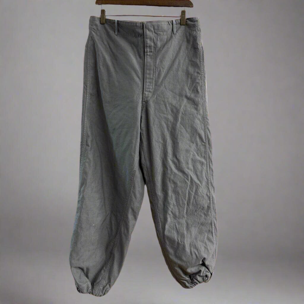 VTG Klu Military Pants Size 29